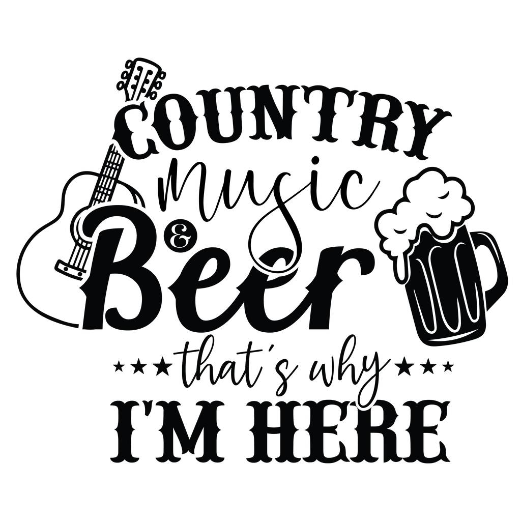 Country Music Shirts