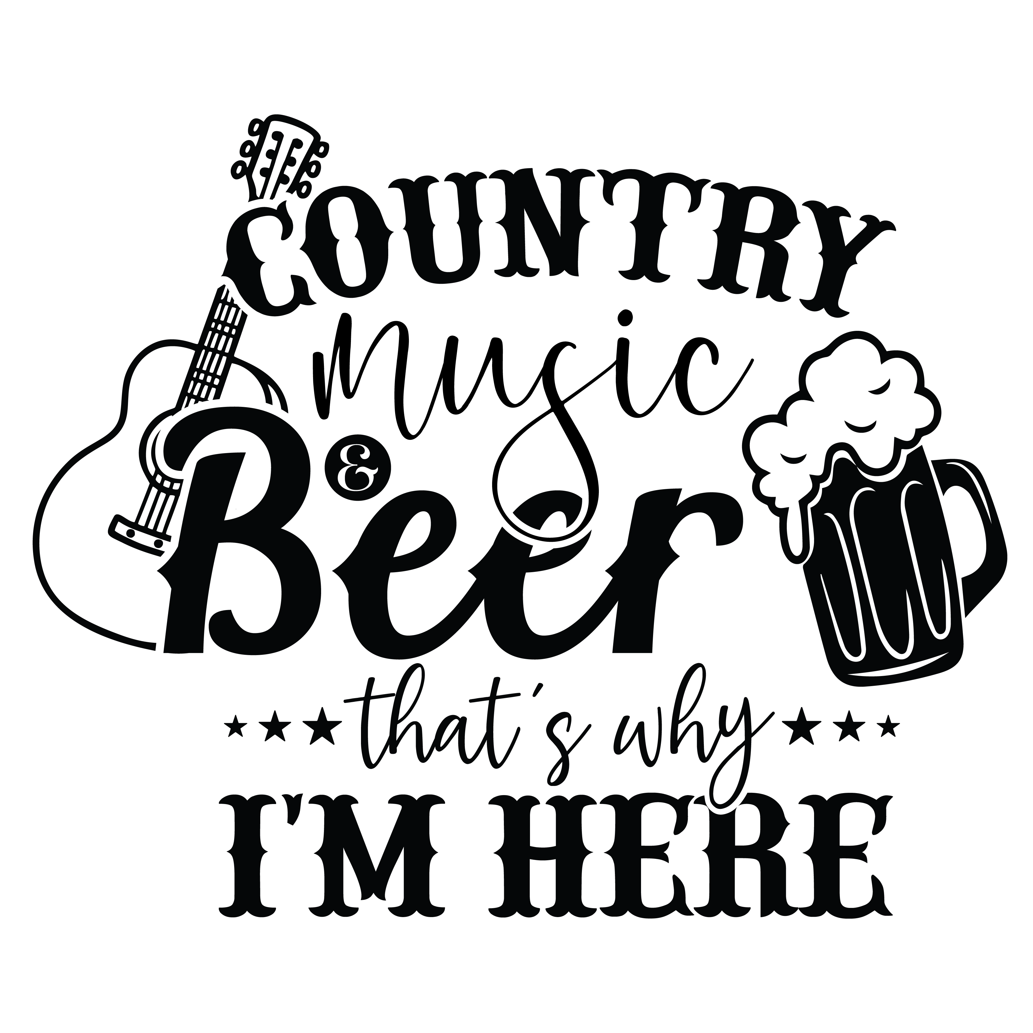 Country Music Shirts