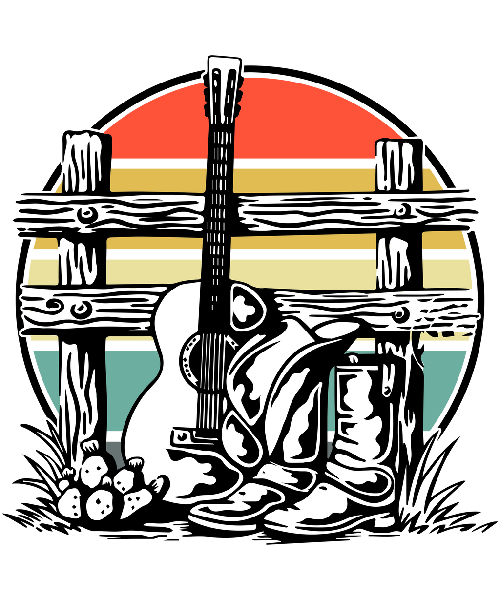 Country Music Shirts