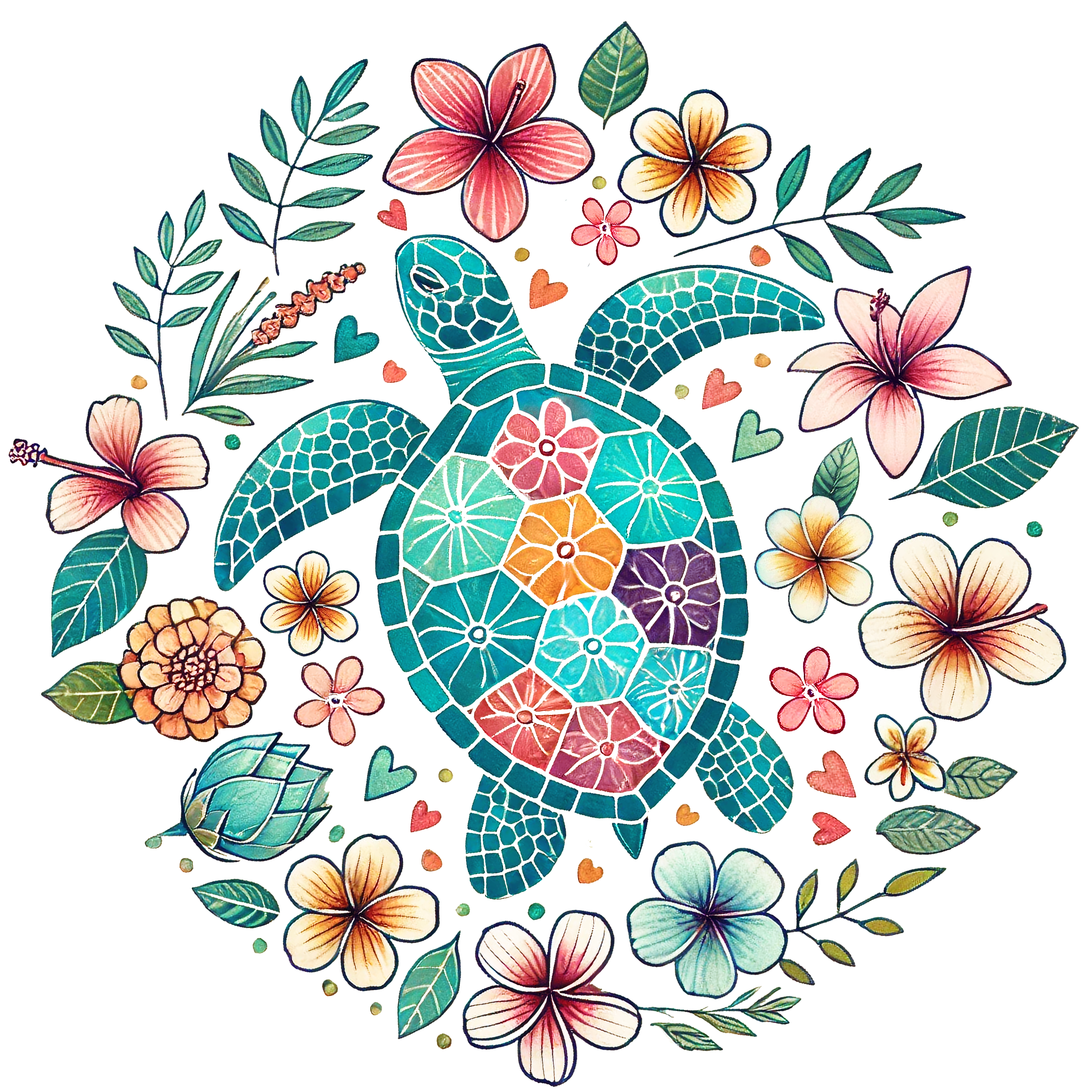 Various designs
